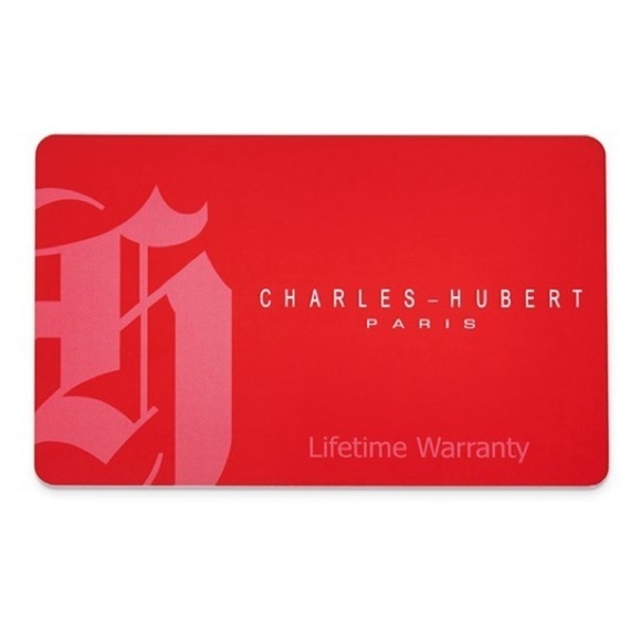 New Charles Hubert Gold-tone Pocket Watch - Picture 9 of 10